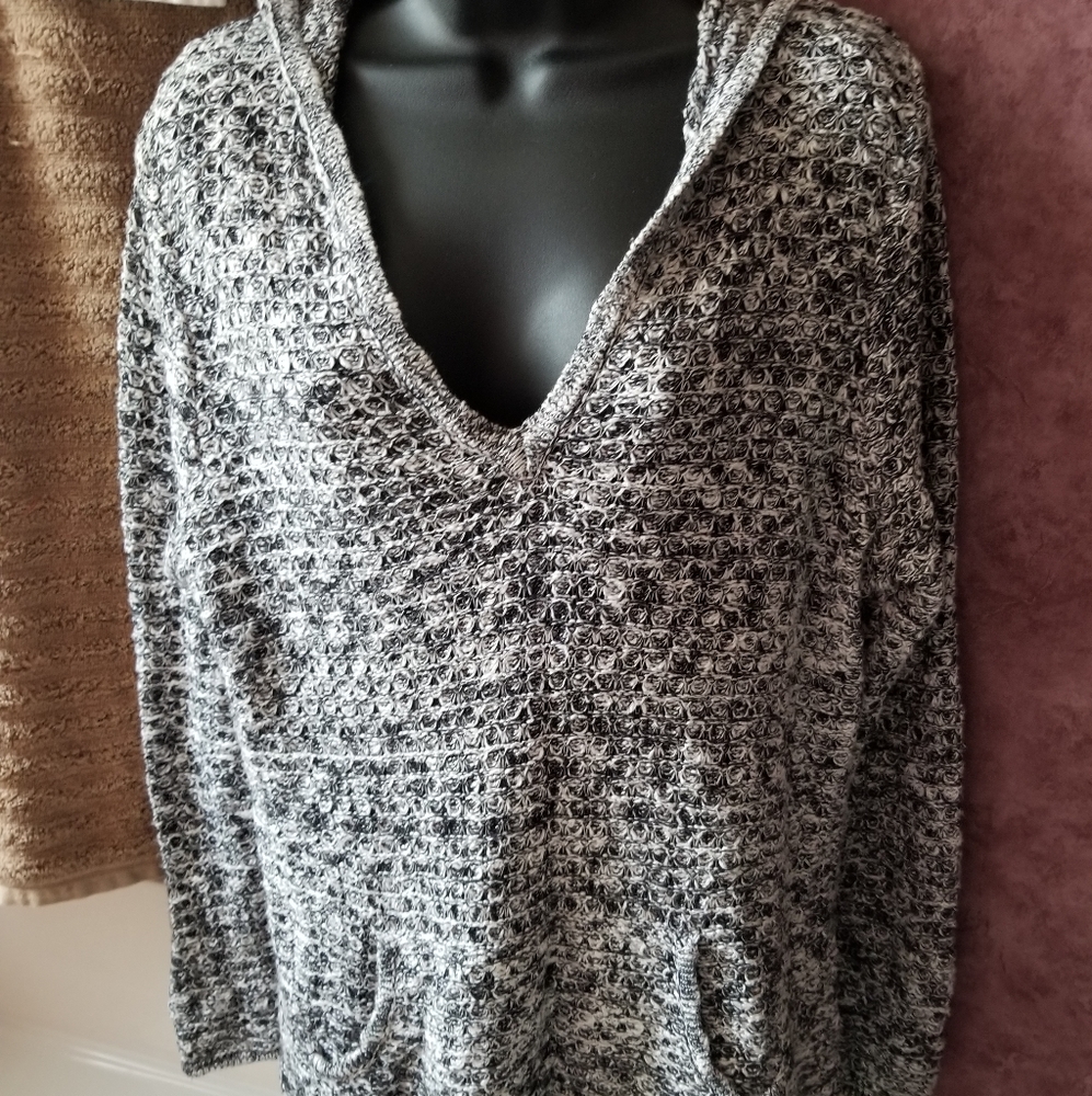 Style & Co Hoodie sweater
